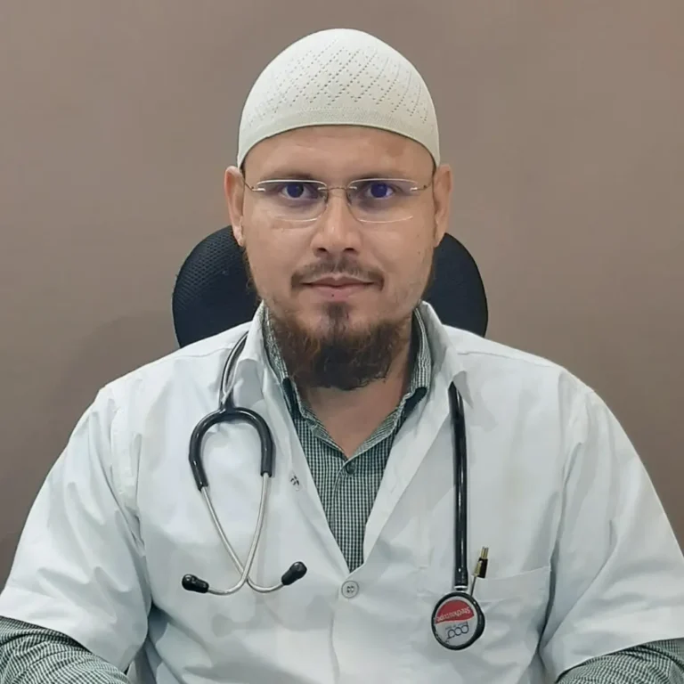 Mr. Mohammad Zaki, practitioner at Holistic Health Hijama