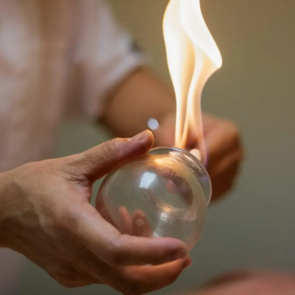 fire cupping therapy in pune